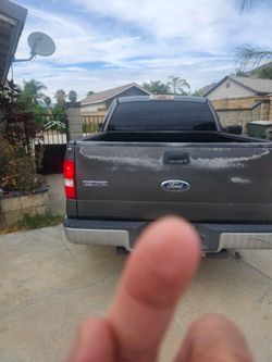 2006 Ford F150Truck