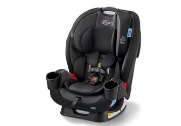 Graco® TriRide 3-in-1 Reclining Car Seat, Kipling - Rear & Forward Facing Car Seat, Highback Booster