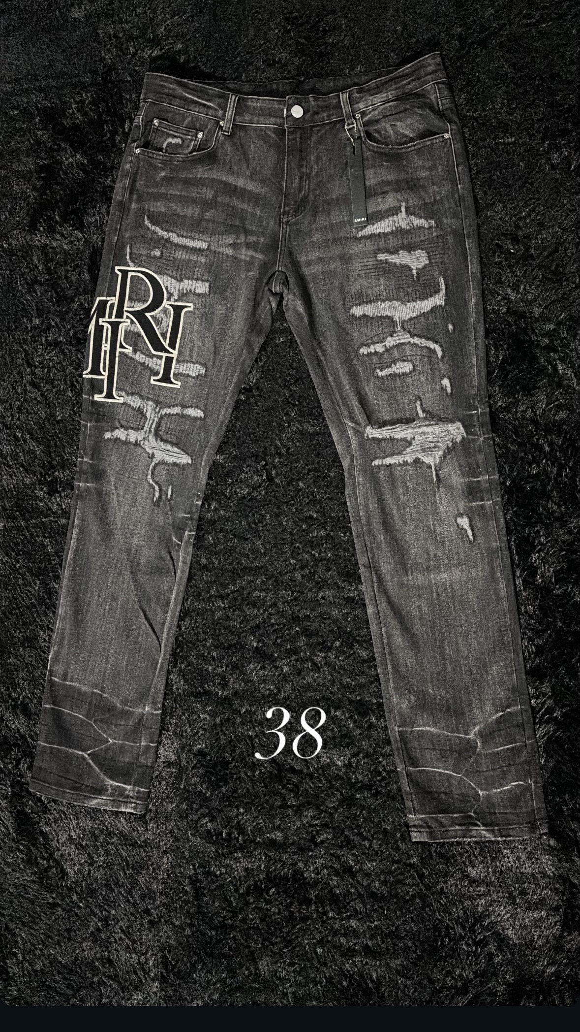 Amiri jeans