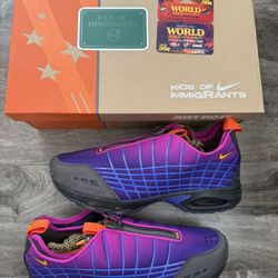 Nike Air Max Sunder SP Kids of Immigrants Sun Down Size 12