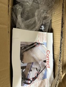 TMS Kayak Roof / Ski Rack - Dual Universal Fit Carriers Include Two Sets of Straps for Cars, Trucks and SUVs - Easy to Mount J-Bar Style Carri