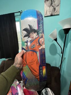 Primitive DBZ DECK