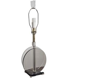 Vintage Lucite Lamp 