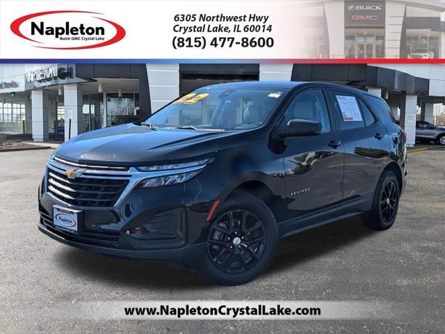 2022 Chevrolet Equinox