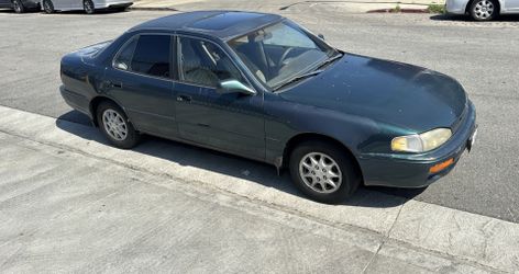 1996 Toyota Camry