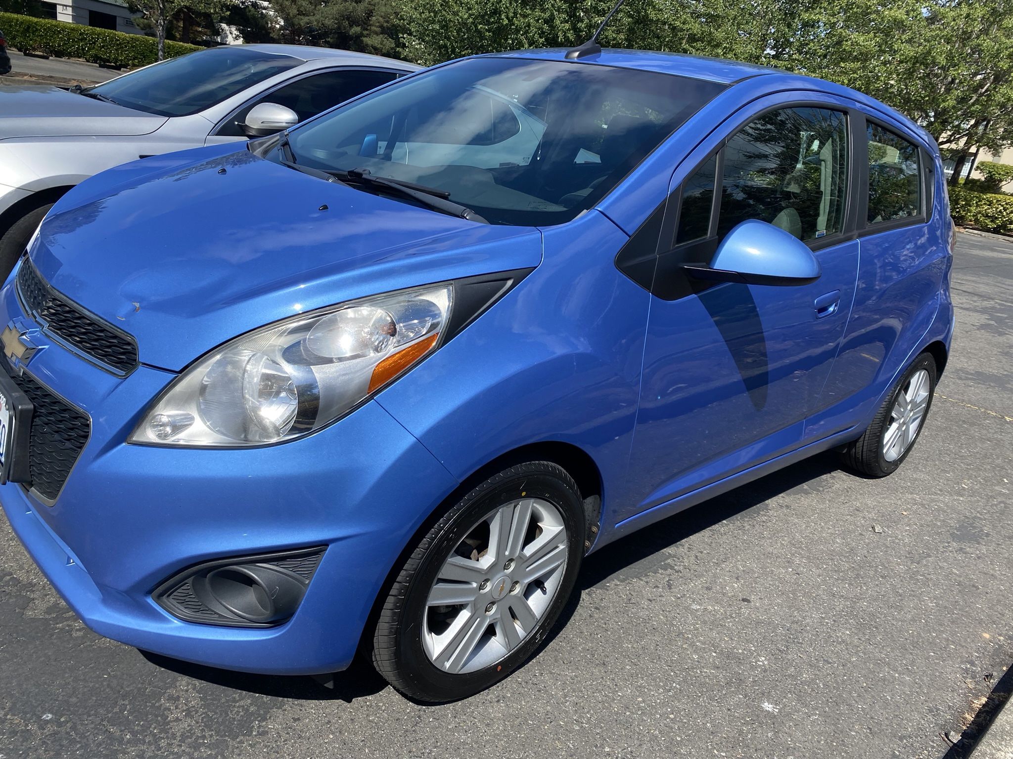 2014 Chevrolet Spark