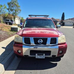 Nissan Titan 2005  Accept Offers