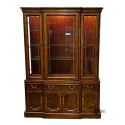 China Cabinet Wood