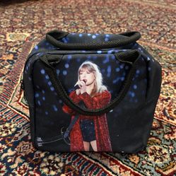 Taylor, Swift, Lunch Bag