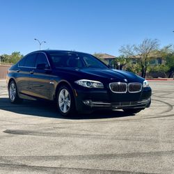 2011 BMW 528i