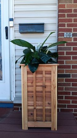 The Grove Planter Box