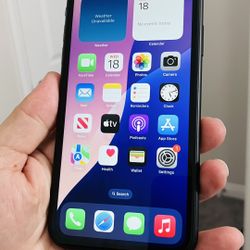 iPhone XR 64GB Factory Unlocked – 93% Battery Health – Face ID – Like New 