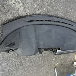 2016-2021 Honda Civic Dash Part