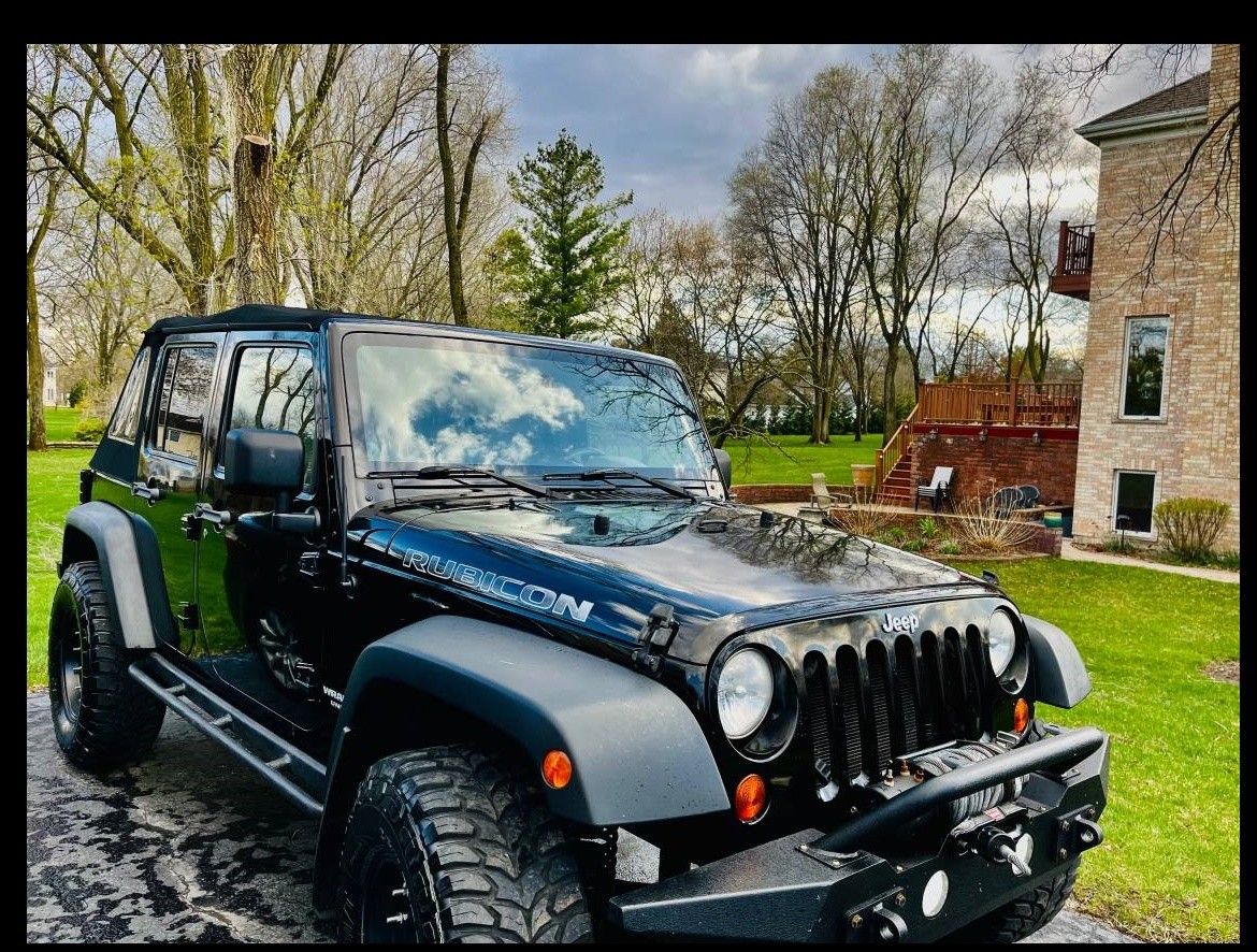 2010 Jeep Wrangler