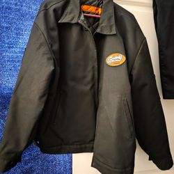 Dukes Of Hazzard Cooters Garage Mechanic Jacket