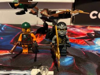 LEGO Ninjago Cole's Dragon 70599