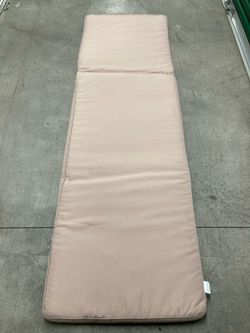 Martha Stewart lounge chair cushion