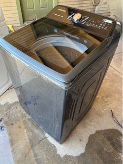 Samsung Washer/Lavadora Samsung