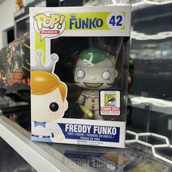 Freddy Funko As Twisty
