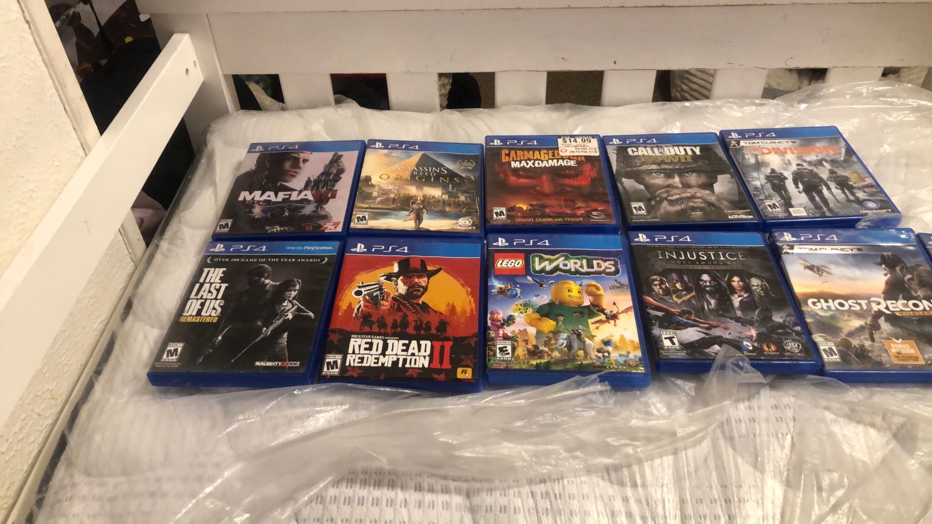 Ps4 Games