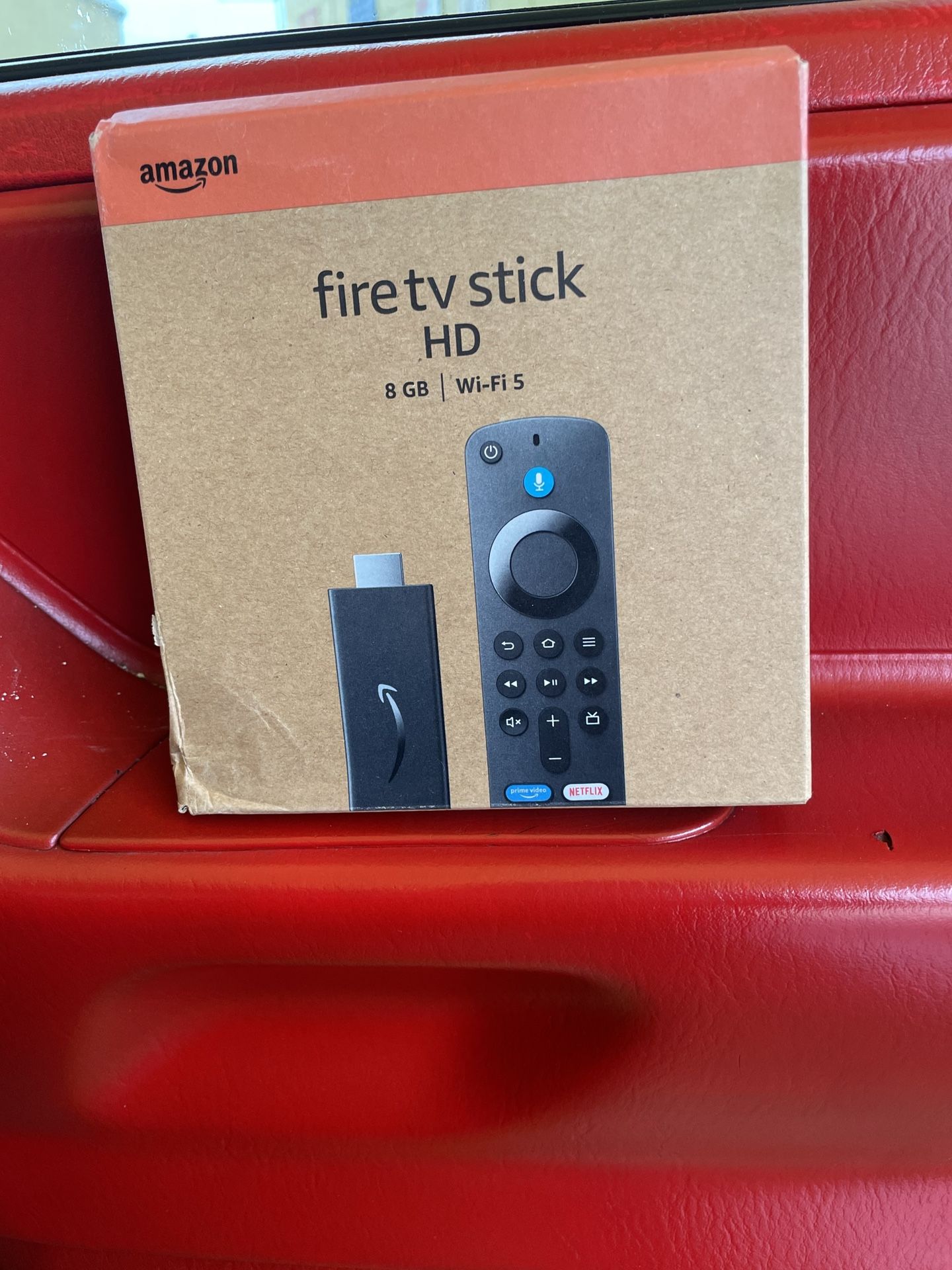 Fire TV Stick 8gb With Alexa Brand New In Box