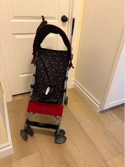 Disney baby confort height character umbrella stroller
