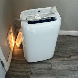 Toshiba Portable Ac Unit 