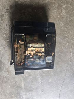 Polaroid onyx camera