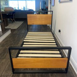 Twin Bed Frame