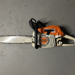 Stihl Ms291 Used.  Good.