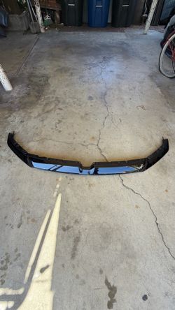 2019-2023 Dodge Ram 1500 Front Bumper Upper Grille Molding