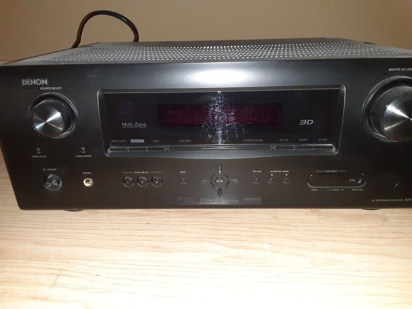 Stereo Receiver