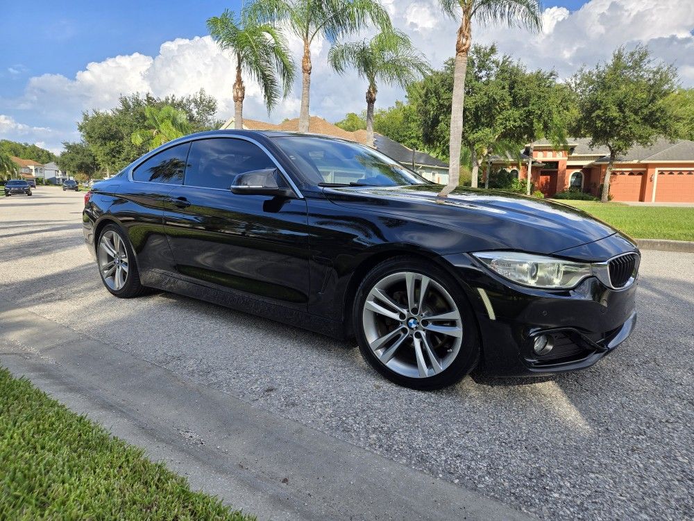 2016 BMW 428i