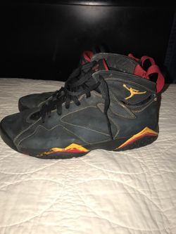 Jordan retro 7