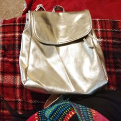 Backpack Purse