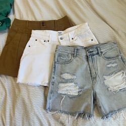 Women’s Dresses, Skirt Set, Shorts, Athletic leisure