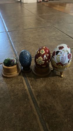 Egg collection