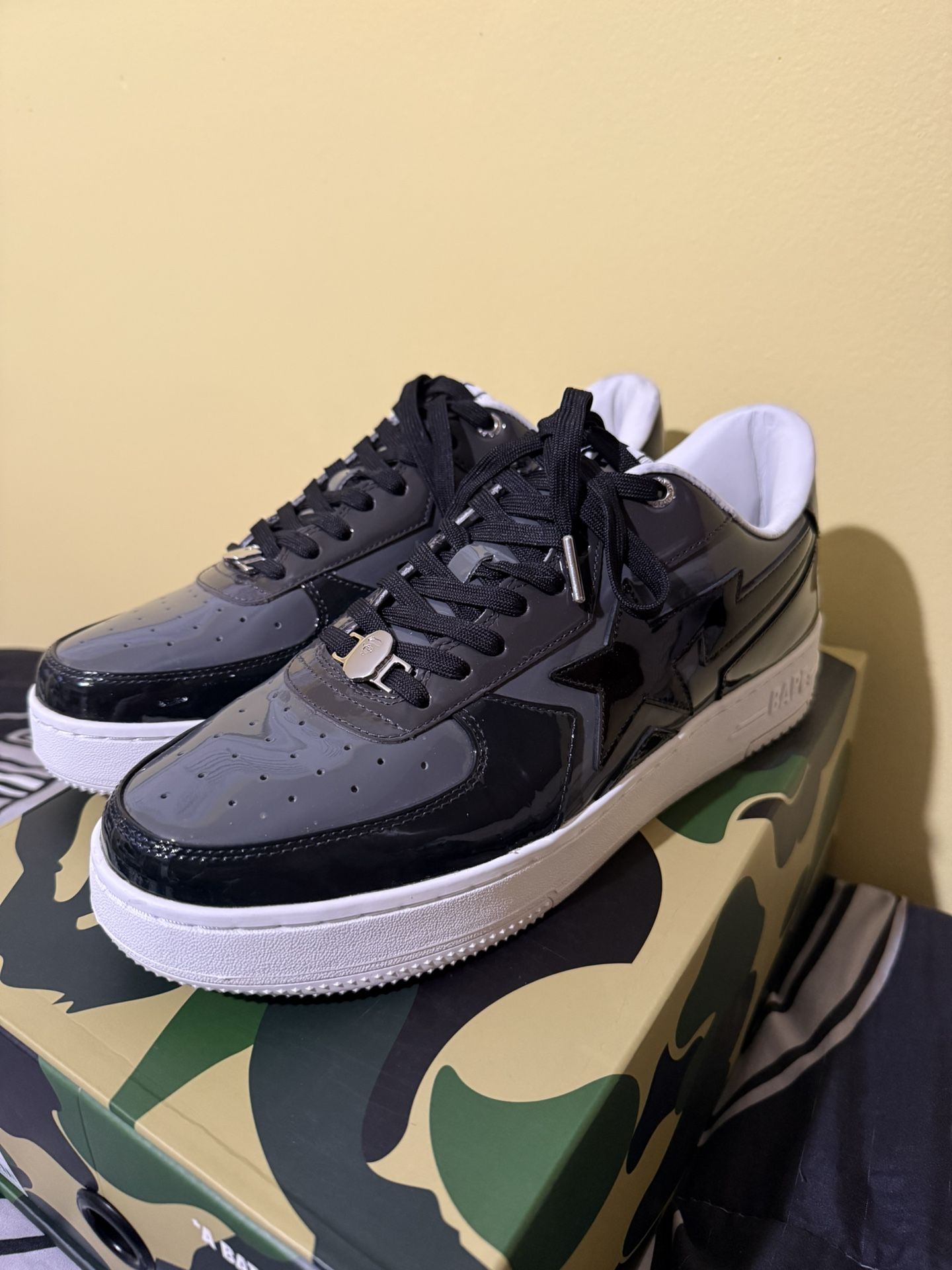 BAPE STA™ ICON MENS