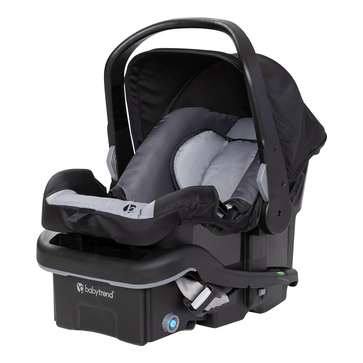 Baby Trend EZ-Lift Plus Infant Car Seat Dash Black CS02F00A