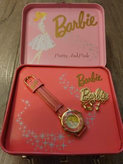 Pretty & Pink  Edition Watch Collection (New)