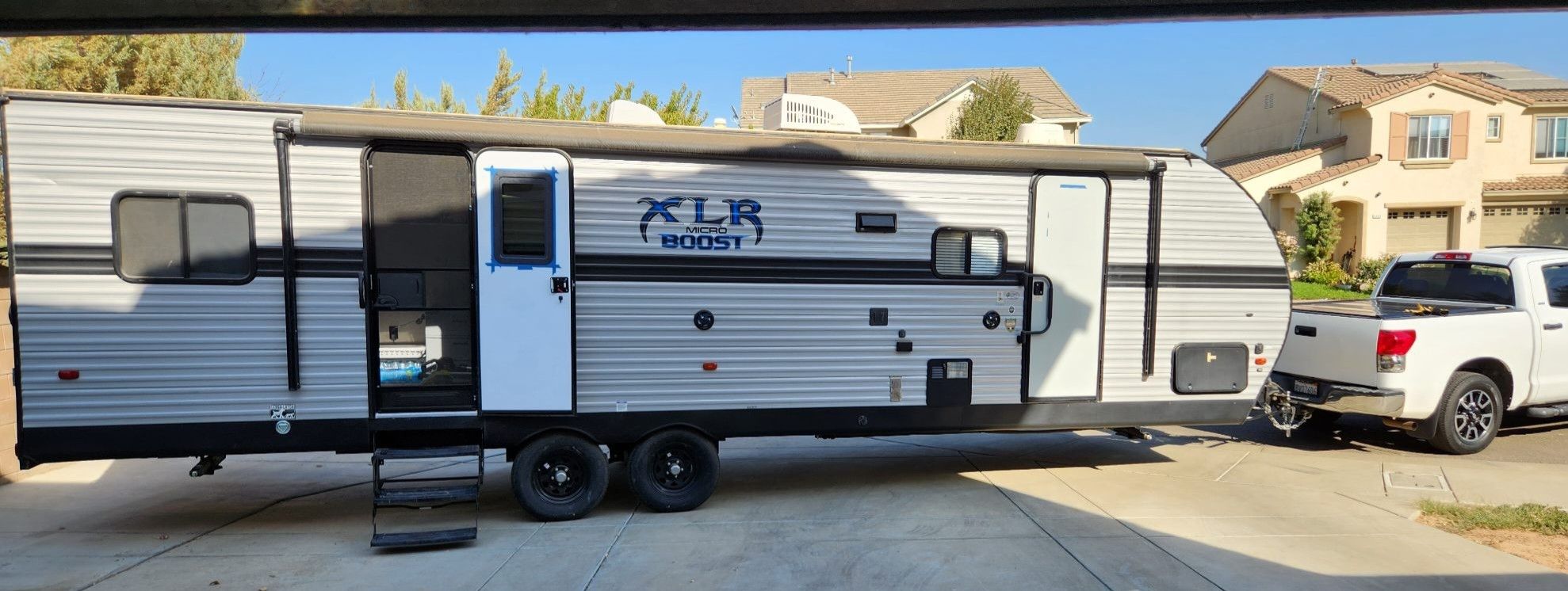 2020 Forest River XLR 27lrle