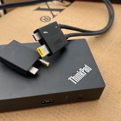 Lenovo Docking station