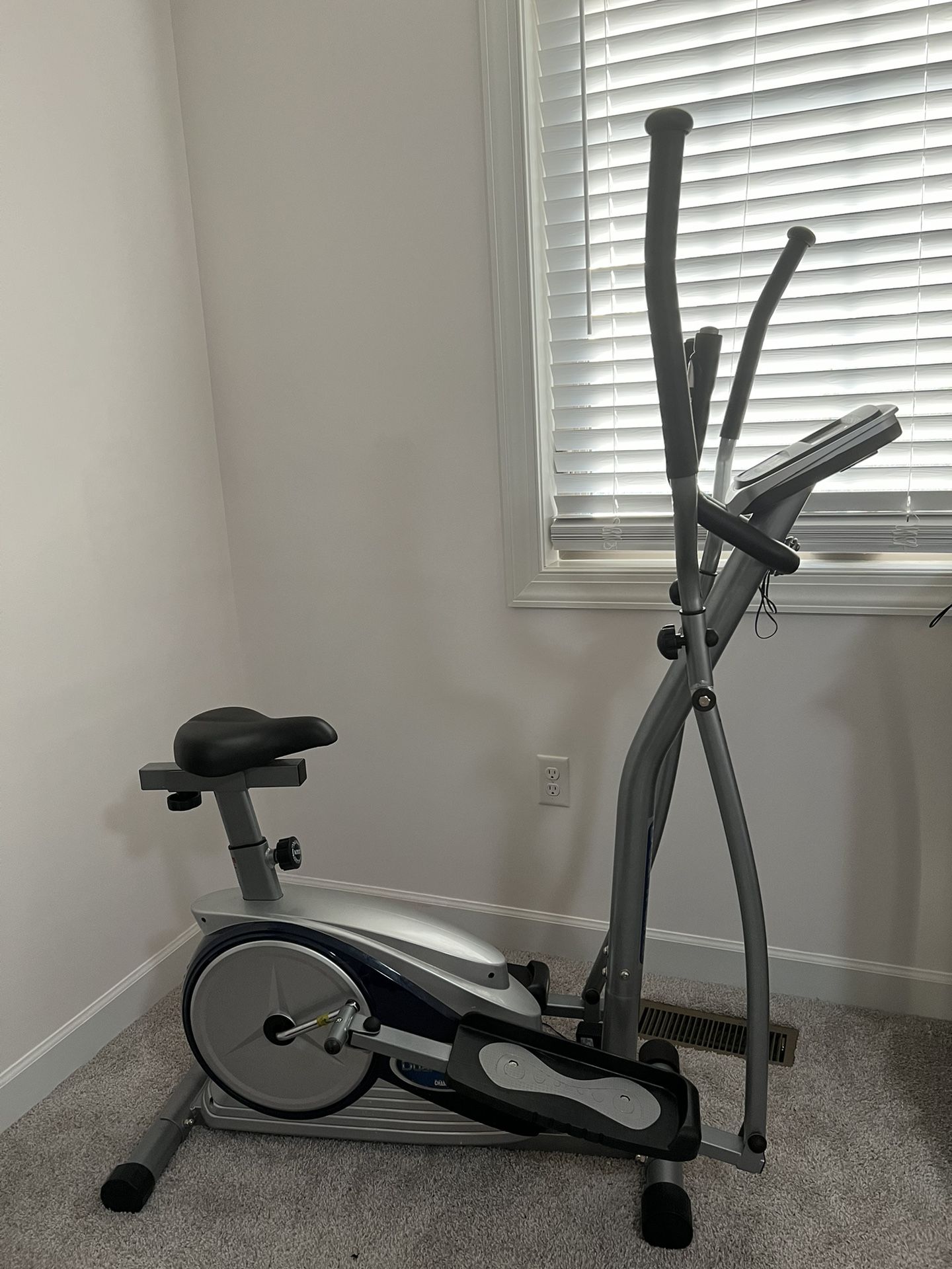 Cardio Dual Trainer