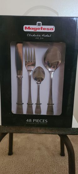 Magefesa Cordoba Model 48 Pieces