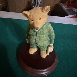 Department 56 Upstairs Downstairs Bears