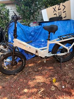 Lectric e-bike