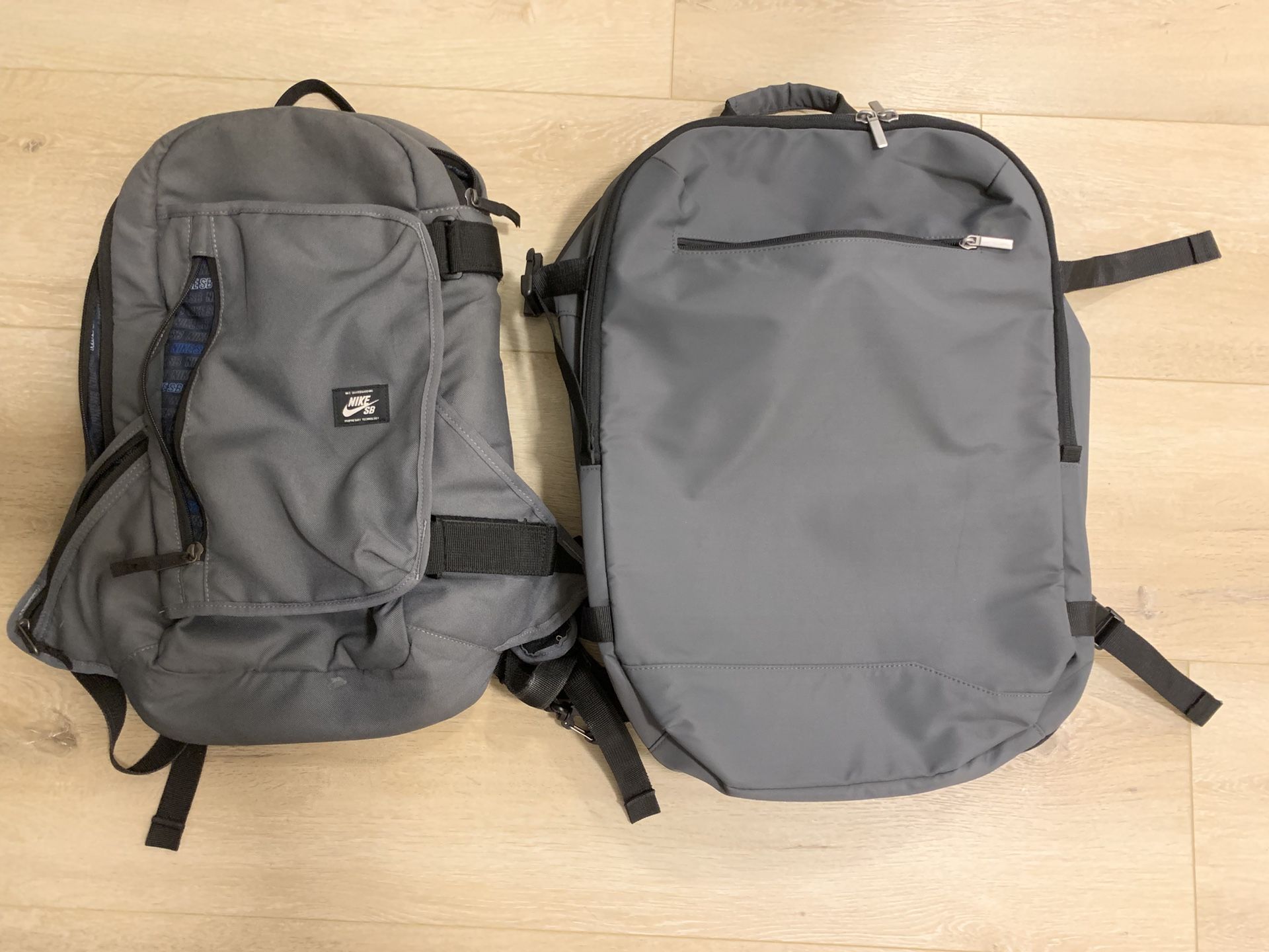 Backpacks