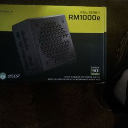 Rm1000e  Corsair