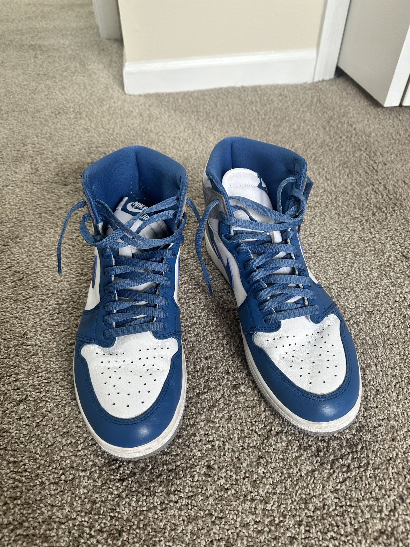 Jordan 1 True Blue Size 12.5