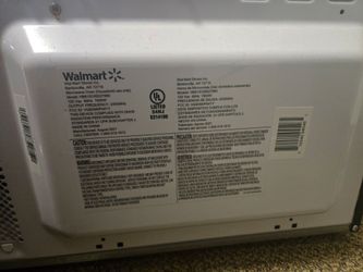 Hamilton Beach Microwave